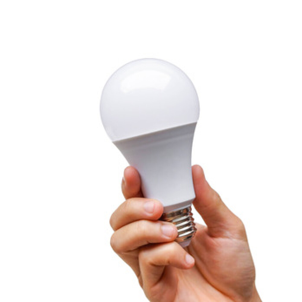 Bombita De Luz Led 9w Pack De 6 Bombita De Luz Led 9w Pack De 6