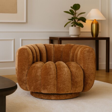 POLTRONA LUNA Marron