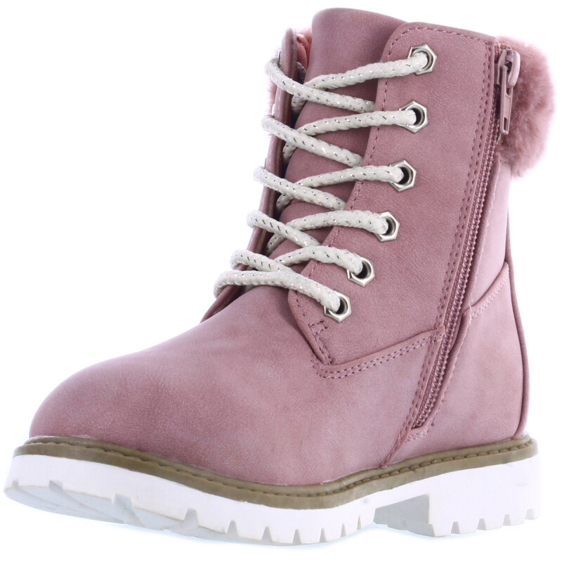 Botas de Niña MINI Miss Carol Billy Rosado