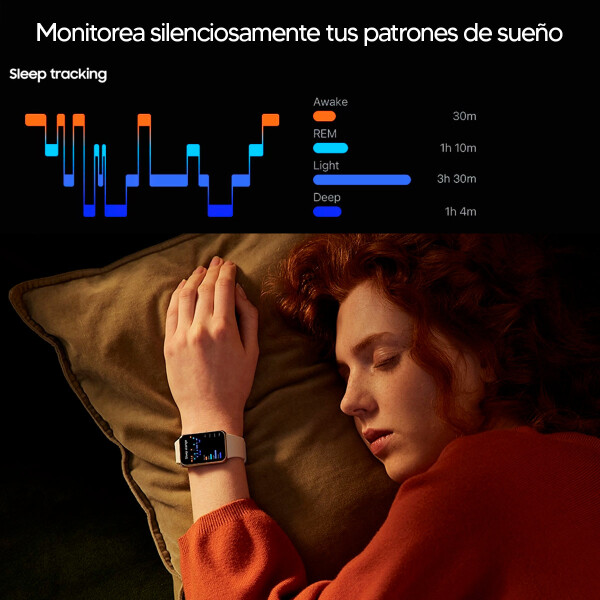 Smartband Samsung Fit3 NEGRO