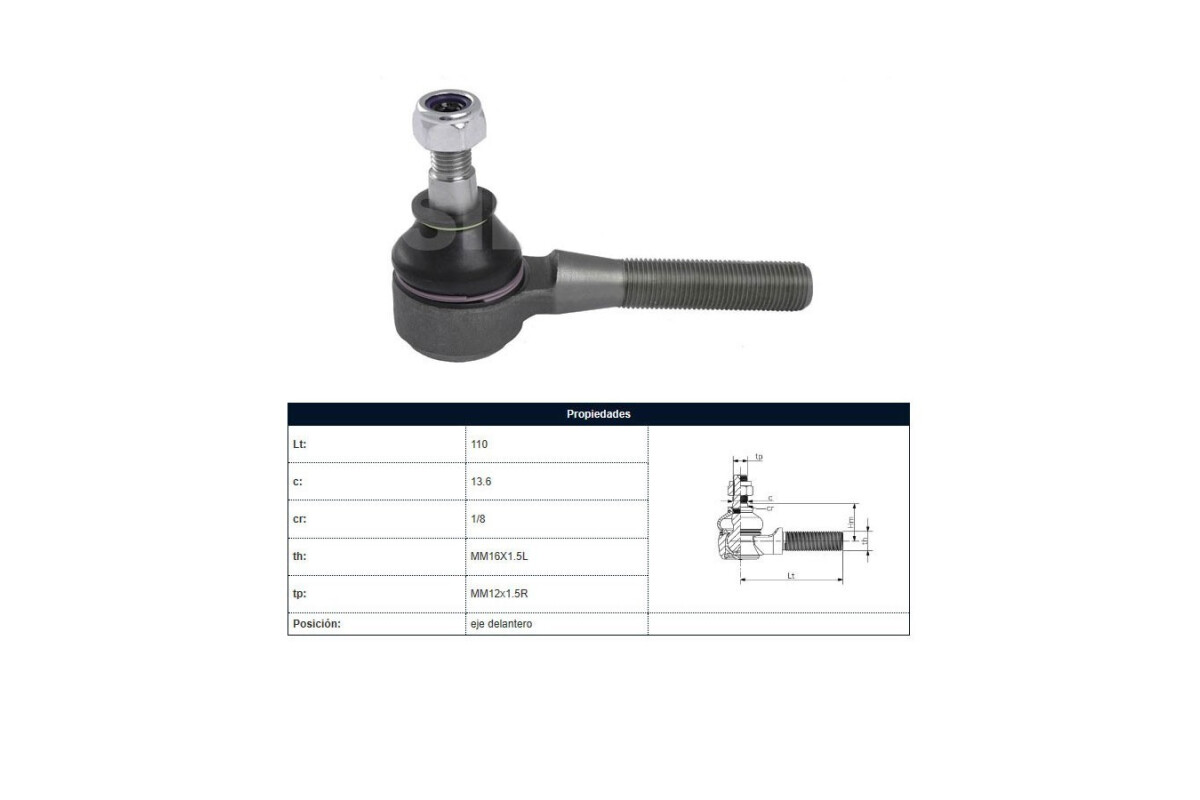 Puntero Mitsubishi L200 96-06 Der/Izq Puntero Mitsubishi L200 96-06 Der/Izq