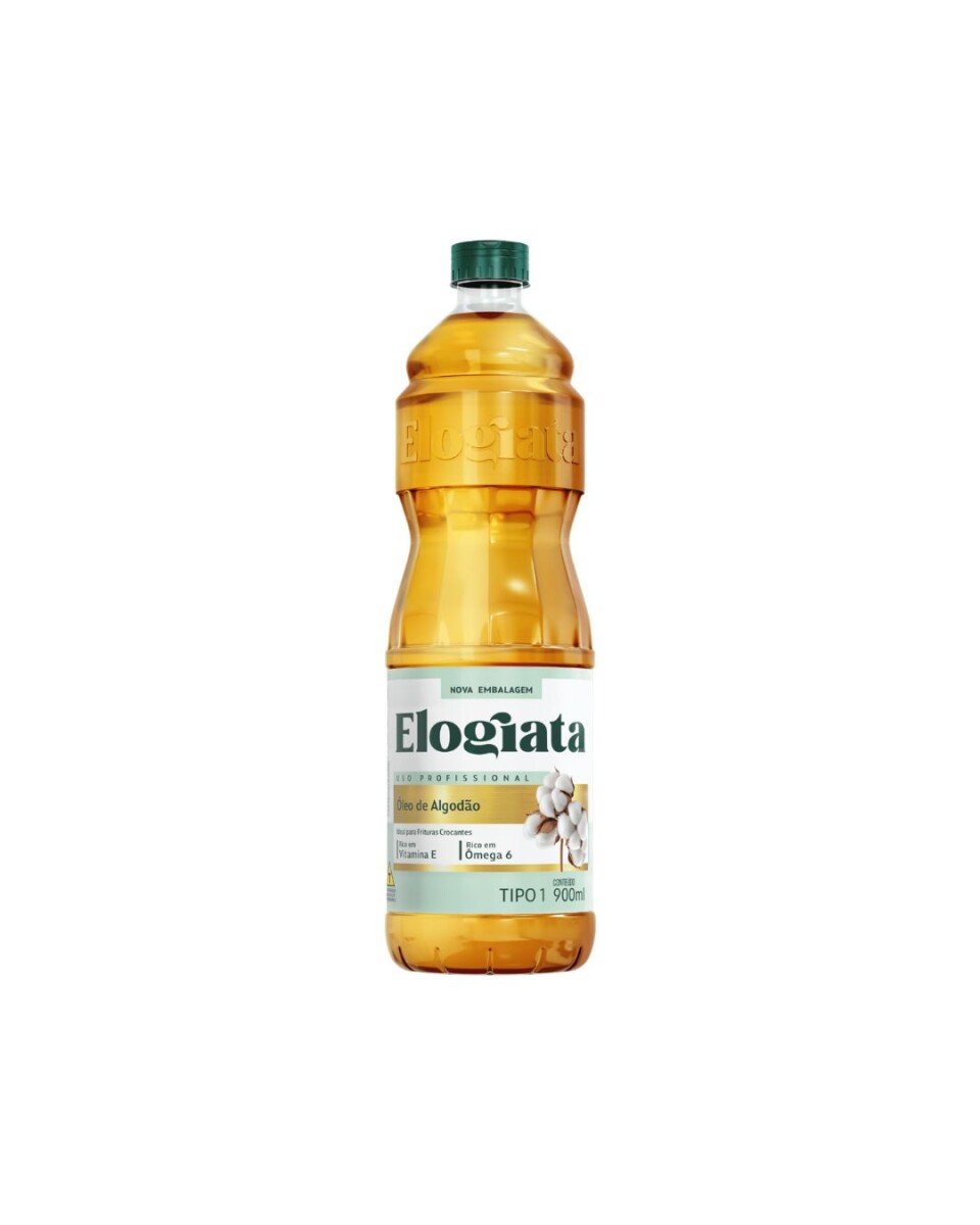 ACEITE DE ALGODÓN 900ML 