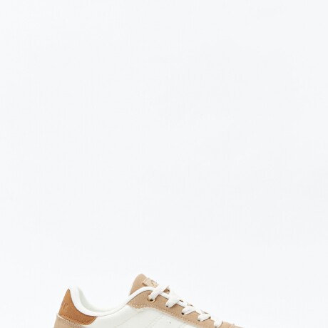 ZAPATILLA POLS Beige