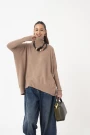 SWEATER Camel