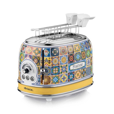 TOSTADORA VINTAGE 810-W 155 ARIETE POSITANO
