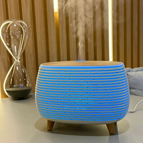 Difusor de Aromas, humidificador y luz nocturna Difusor de Aromas, humidificador y luz nocturna