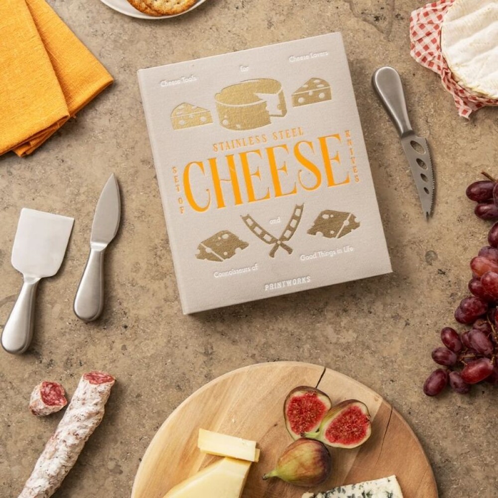 PRINTWORKS ESENCIALES PARA QUESOS PRINTWORKS ESENCIALES PARA QUESOS