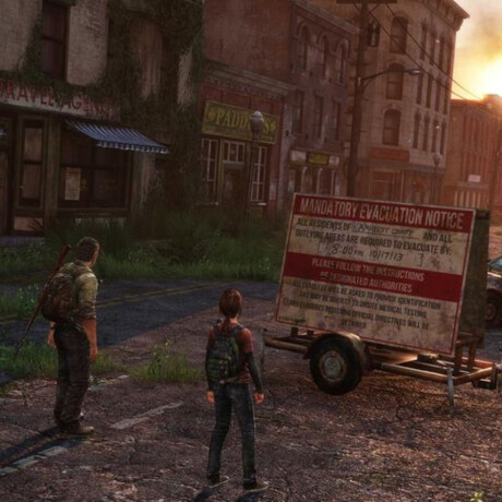 The Last of Us Remasterizado - PS4 The Last of Us Remasterizado - PS4