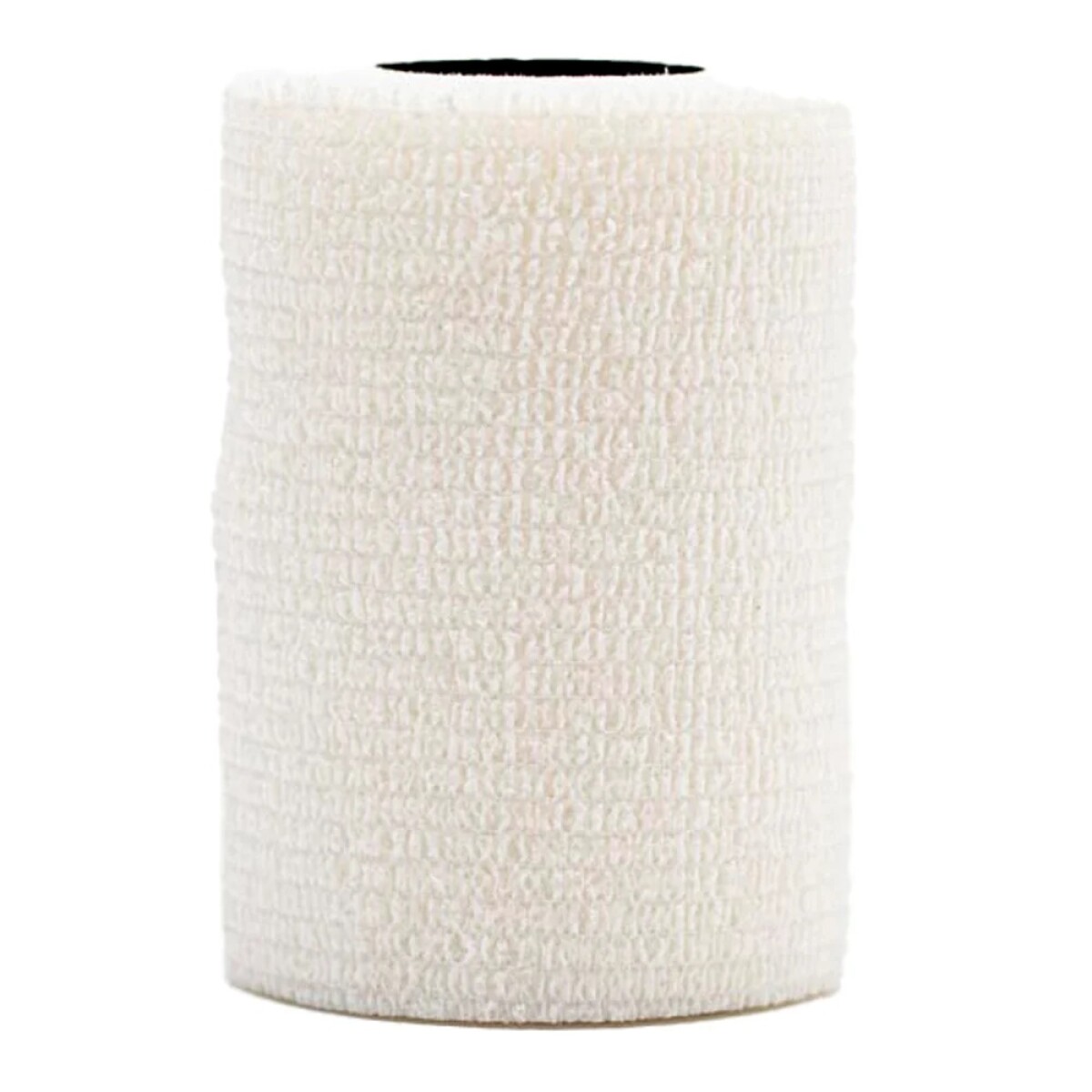 Cinta Cohesiva Barex 7.5 Cm X 5 Mt Blanco 