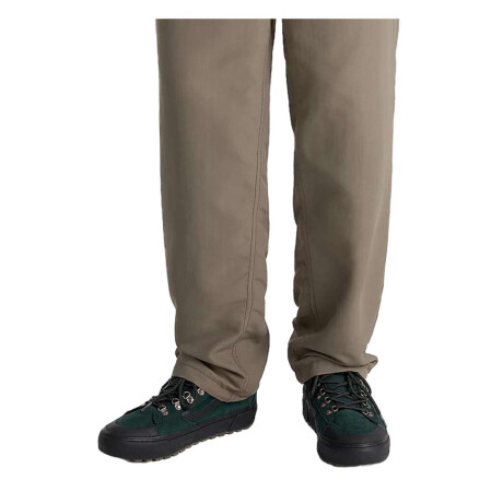 Championes Vans Mte Sk8-Hi Dr Waterproof Verde