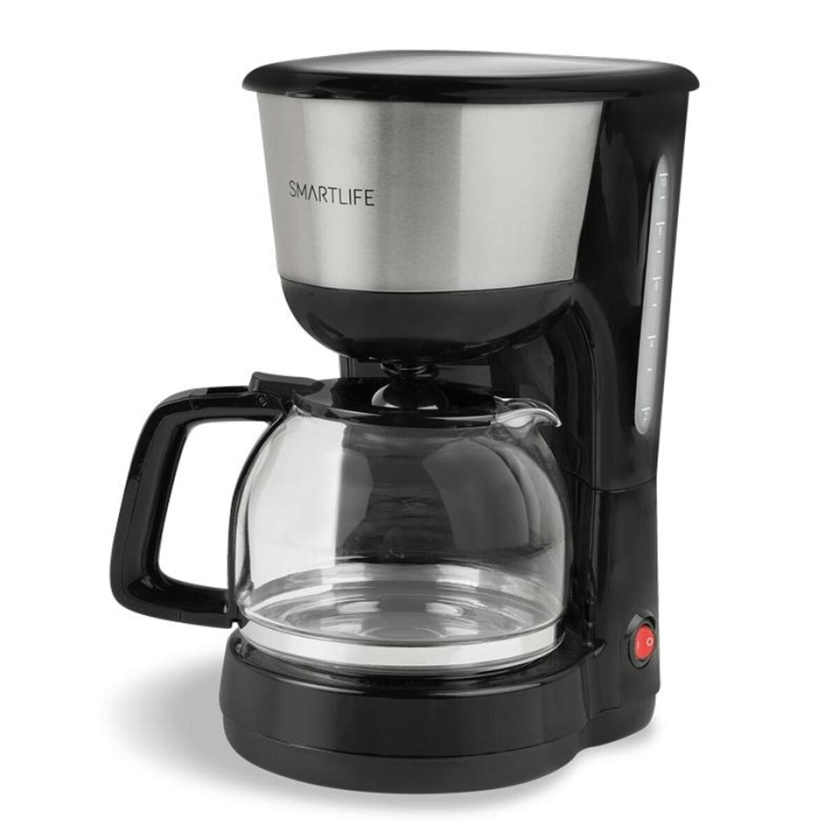 Cafetera Smartlife Sl-cm4313 1.25l - CAFETERA SMARTLIFE SL-CM4313 ******** 