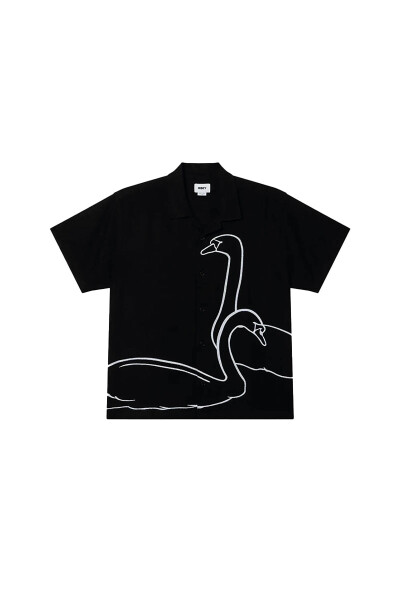 CLIFF WOVEN Negro
