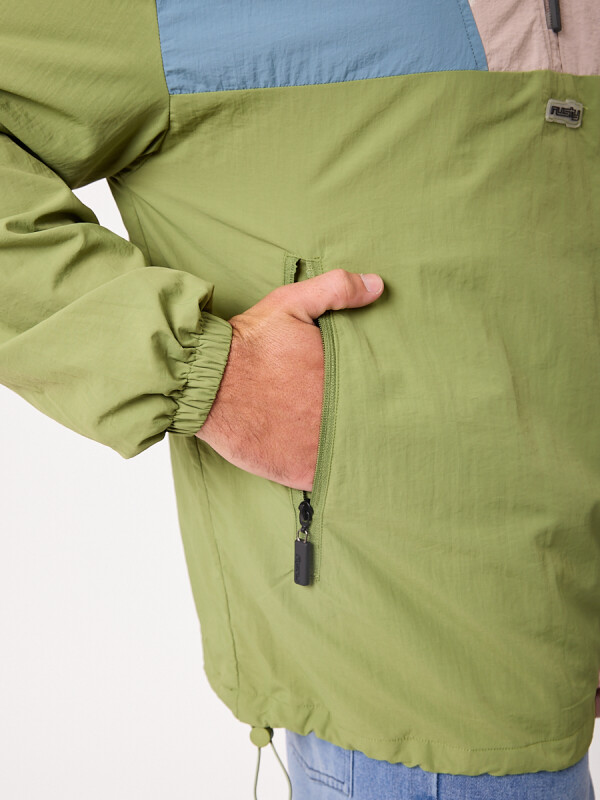 ROMPEVIENTOS BULPAR S27 RUSTY Verde