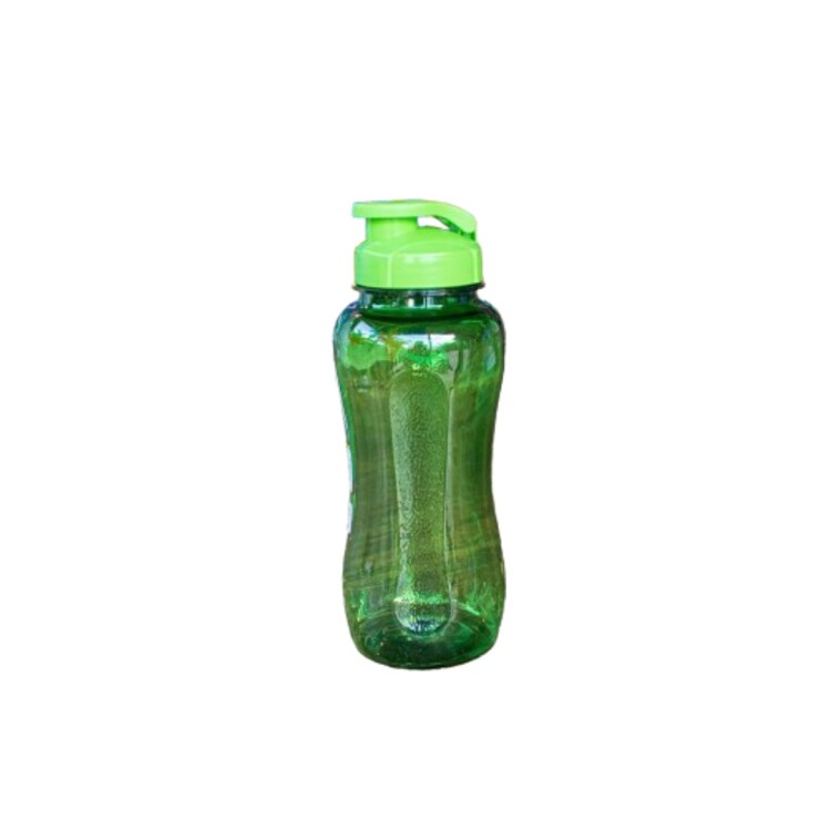 BOTELLA FORTALEZA 800 ML VERDE VERDE