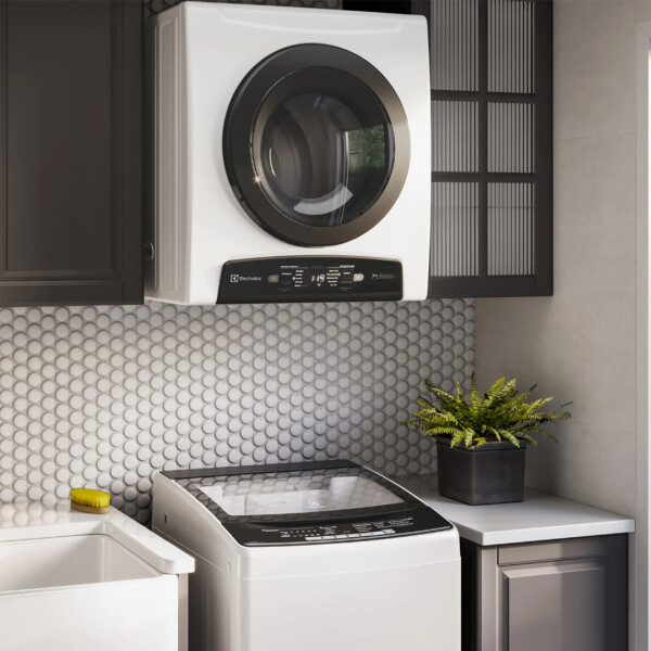 Secadora Electrolux Edej07d5jsyw-cu 7 Kg SECARROPA ELECTROLUX 7K EDEJ07D5JSYW-CU
