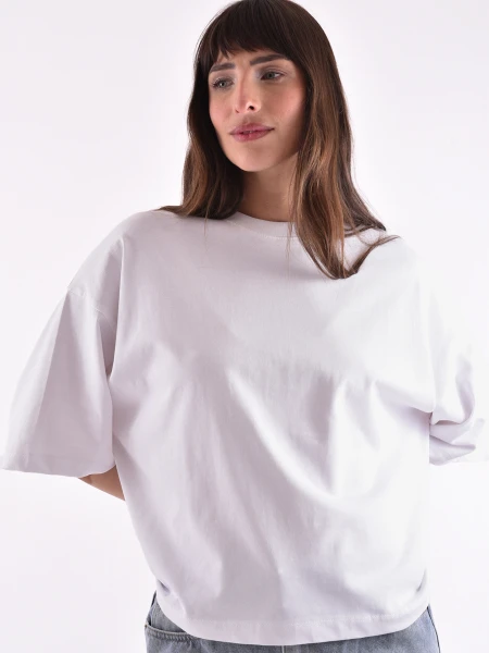 REMERA POPI BLANCO