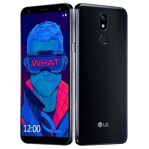 Lg K40 2/32gb 4g OLT CEL LG K40 X420HM 32GB NEGRO
