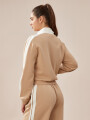 CAMPERA CLONA TOSTADO