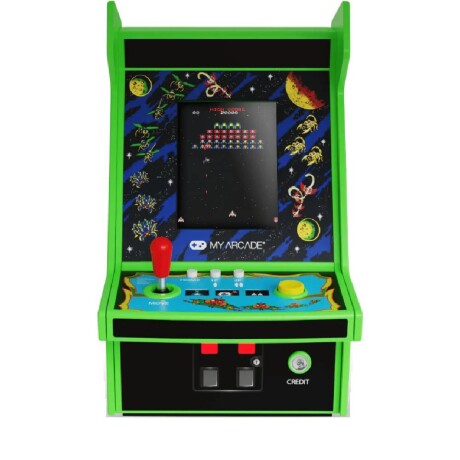 Consola Retro My Arcade Galaga Micro Player Pro Consola Retro My Arcade Galaga Micro Player Pro