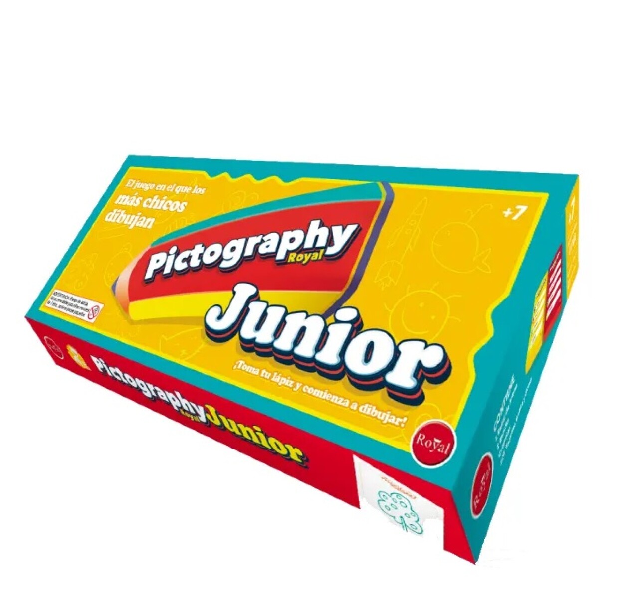 PICTIOGRAPHY JUNIOR 