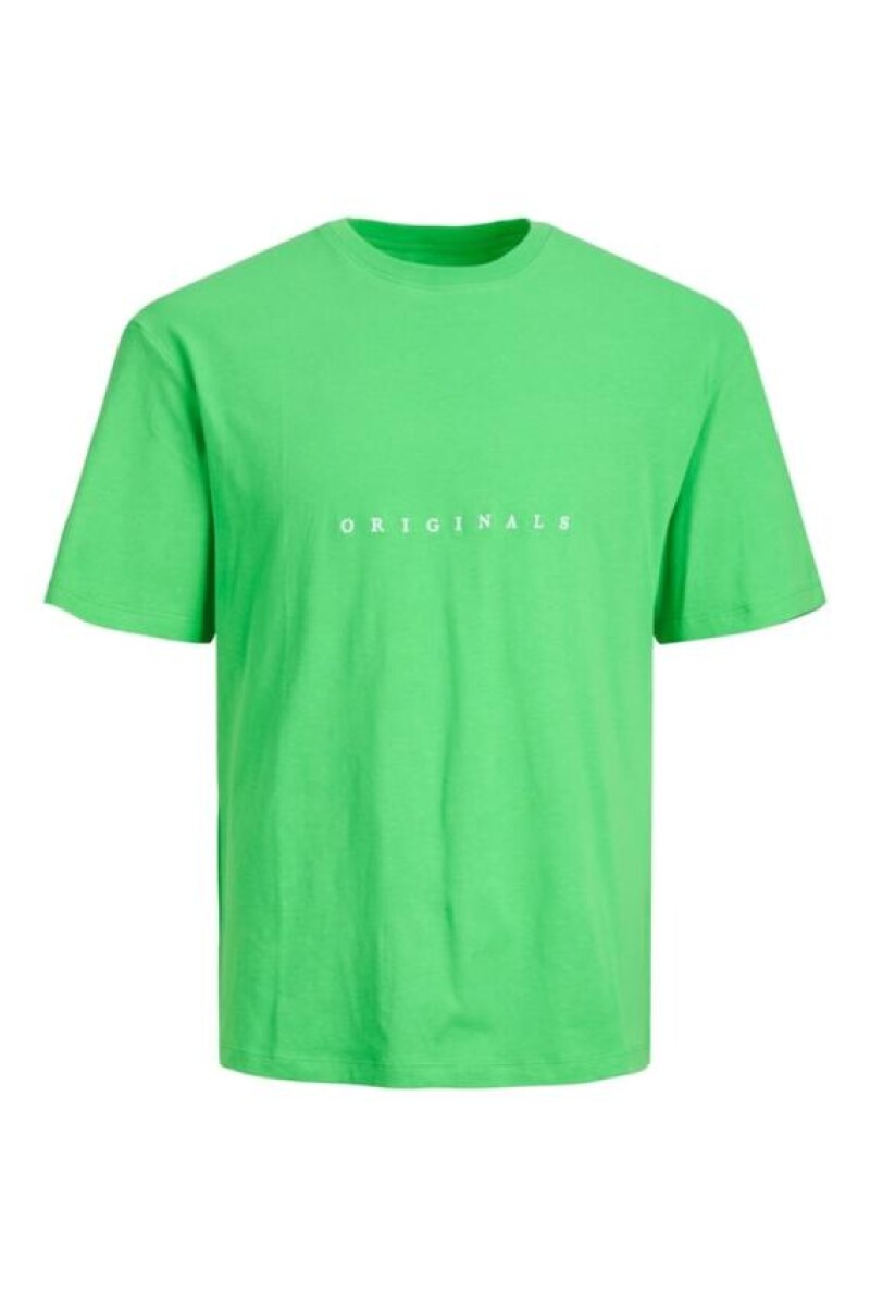 Camiseta Copenhagen Clásica - Island Green 