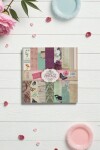 Block c/28 h. Pap.ilustrados doble faz ibi craft - 20x20cms - 180grs - Coleccion Vintage Block c/28 h. Pap.ilustrados doble faz ibi craft - 20x20cms - 180grs - Coleccion Vintage