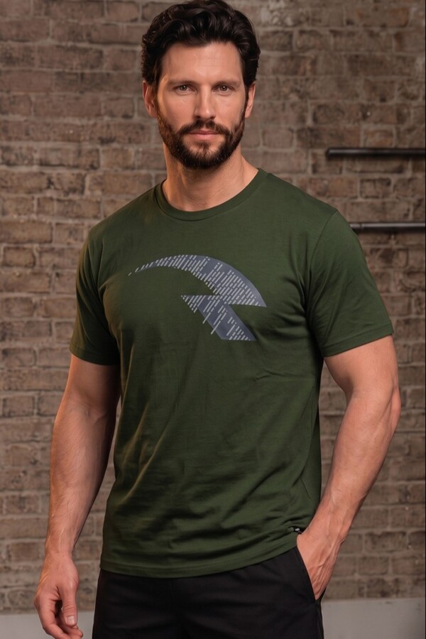 Remera con Serigrafia. Remera con Serigrafia.
