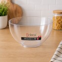 Bowl de Plastico Tritex Bclear Grande 4 litros 26cm Bowl de Plastico Tritex Bclear Grande 4 litros 26cm