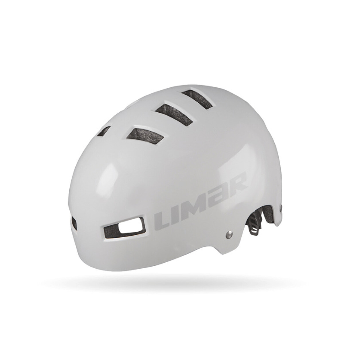 Casco Limar 360 Gris Talle L Bicicleta Monopatin Skate 