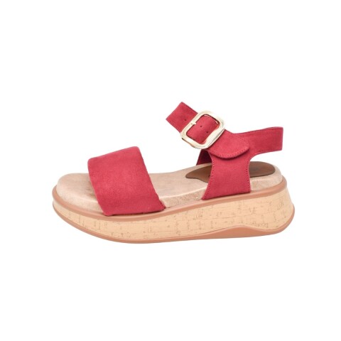 SANDALIA 35-40 RED