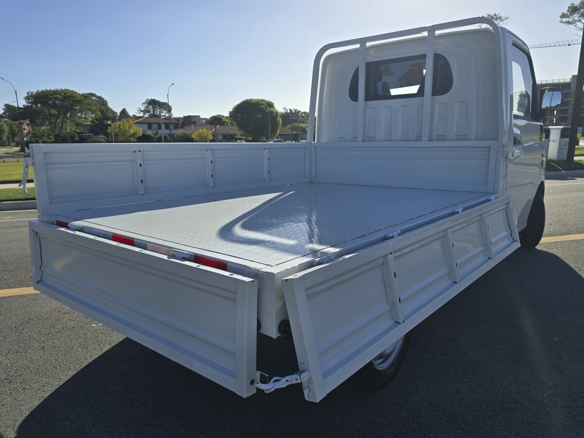 Hudson eBuddy Pick-Up 30 KW Full | Permuta / Financia Hudson eBuddy Pick-Up 30 KW Full | Permuta / Financia