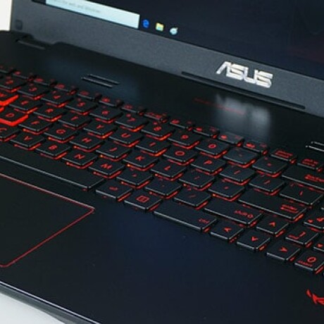 Notebook Gamer Asus Core I7 3.5GHZ, 16GB, 1TB, 15.6" Fhd, Bdrw, Geforce 960 4GB 001