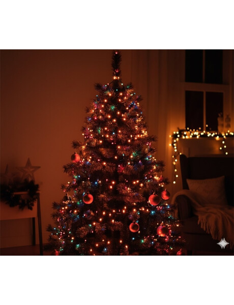 GUIA LUCES LED 100 FUNCION MULTICOLOR C/V GUIA LUCES LED 100 FUNCION MULTICOLOR C/V