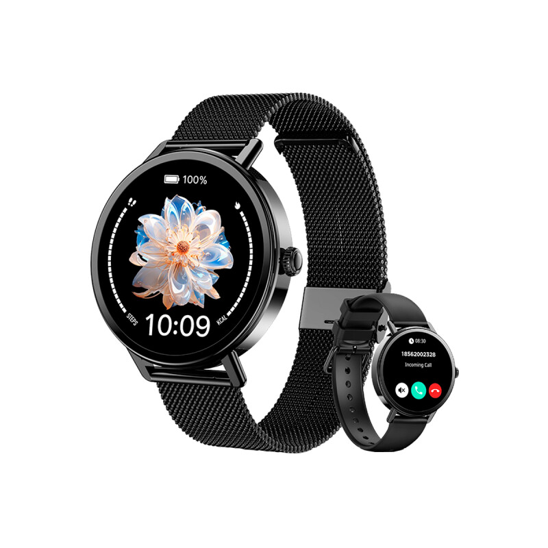 Smartwatch Blackview X30 color negro Smartwatch Blackview X30 Color Negro