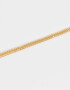 Pulseras Flexibles Bañada en Oro Pulsera Bañada En Oro - Dorado