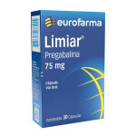LIMIAR 75 MG X 30 COMP. única
