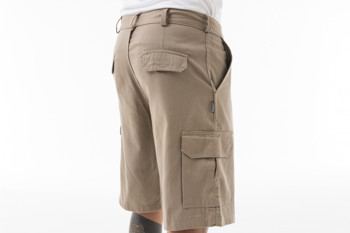 BERMUDA CARGO FLEX Beige