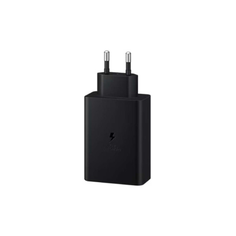 Cargador Triple 65W Carga Super Rápida