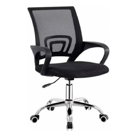 Silla Escritorio Mesh Asiento Tela (imp) Mc099b Silla Escritorio Mesh Asiento Tela (imp) Mc099b