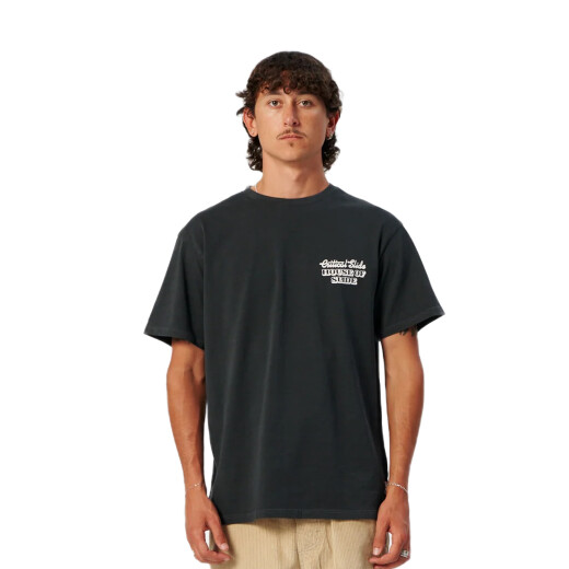 Remera Critical Slide Business - Negro Remera Critical Slide Business - Negro