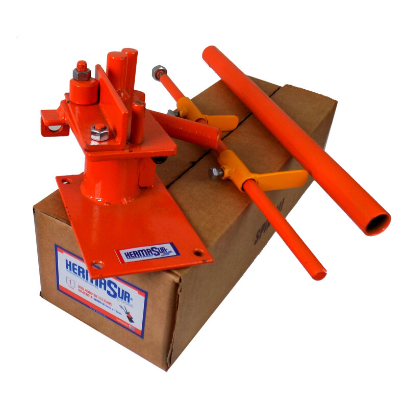 Máquina manual para hacer Estribos Hermasur 6 a 12mm Máquina manual para hacer Estribos Hermasur 6 a 12mm