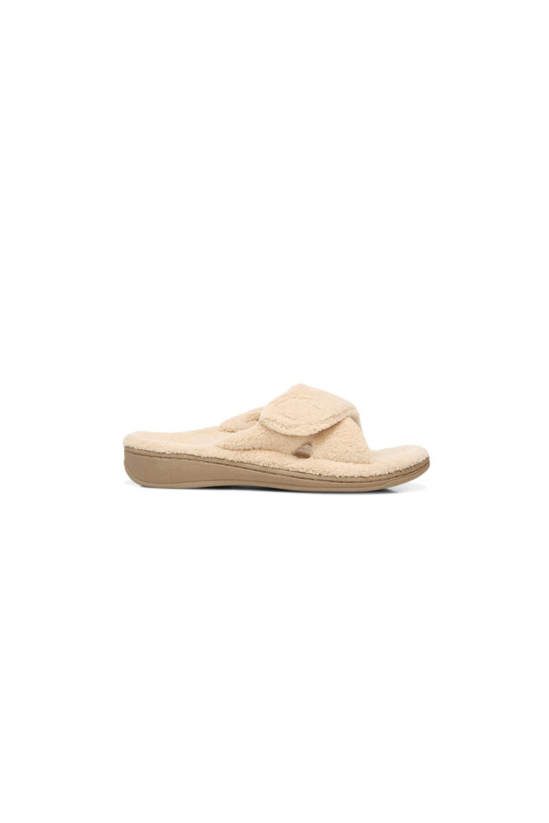 Vionic Relax slipper Tan