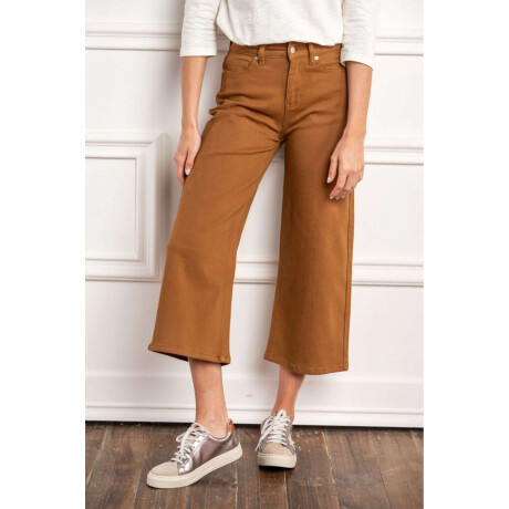Jean Wide Mocha