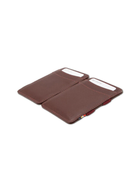 URBAN MAGIC WALLET BURGUNDY