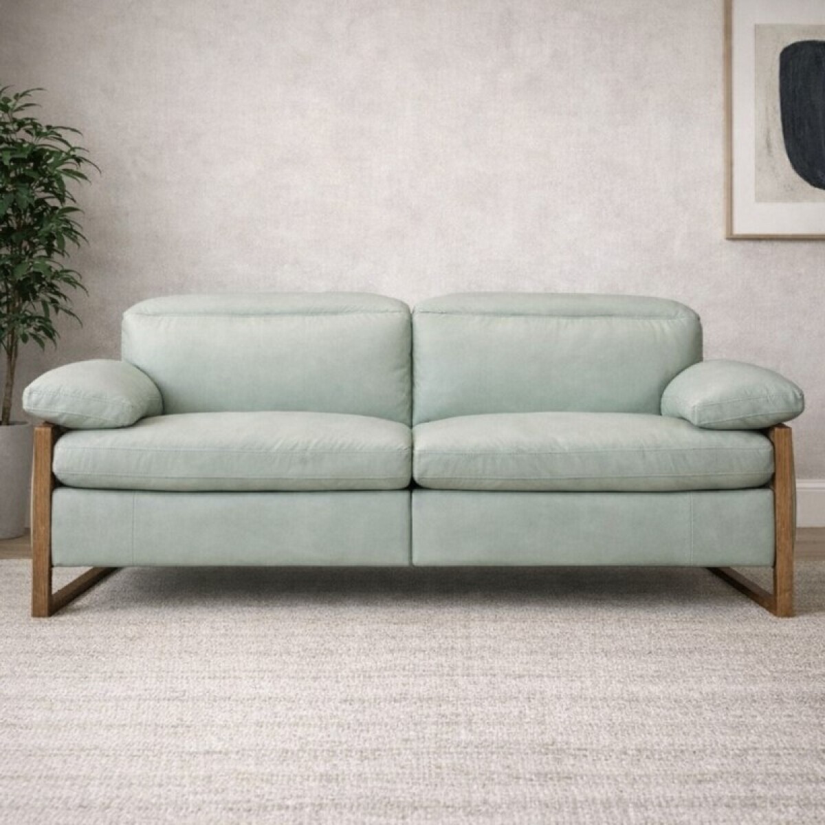 Sillón Reclinable Veneto Hielo 