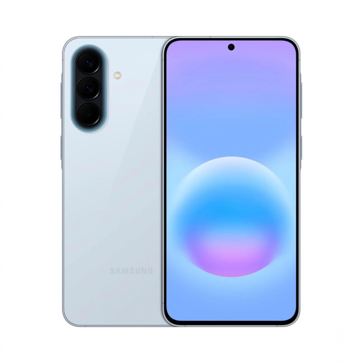 SAMSUNG Galaxy A57 5G 6,7' 256GB 8GB RAM Cámara 50Mpx - Light Blue 