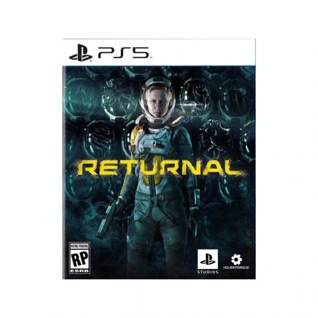Juego Digital Para PlayStation 5 Returnal Juego Digital Para PlayStation 5 Returnal
