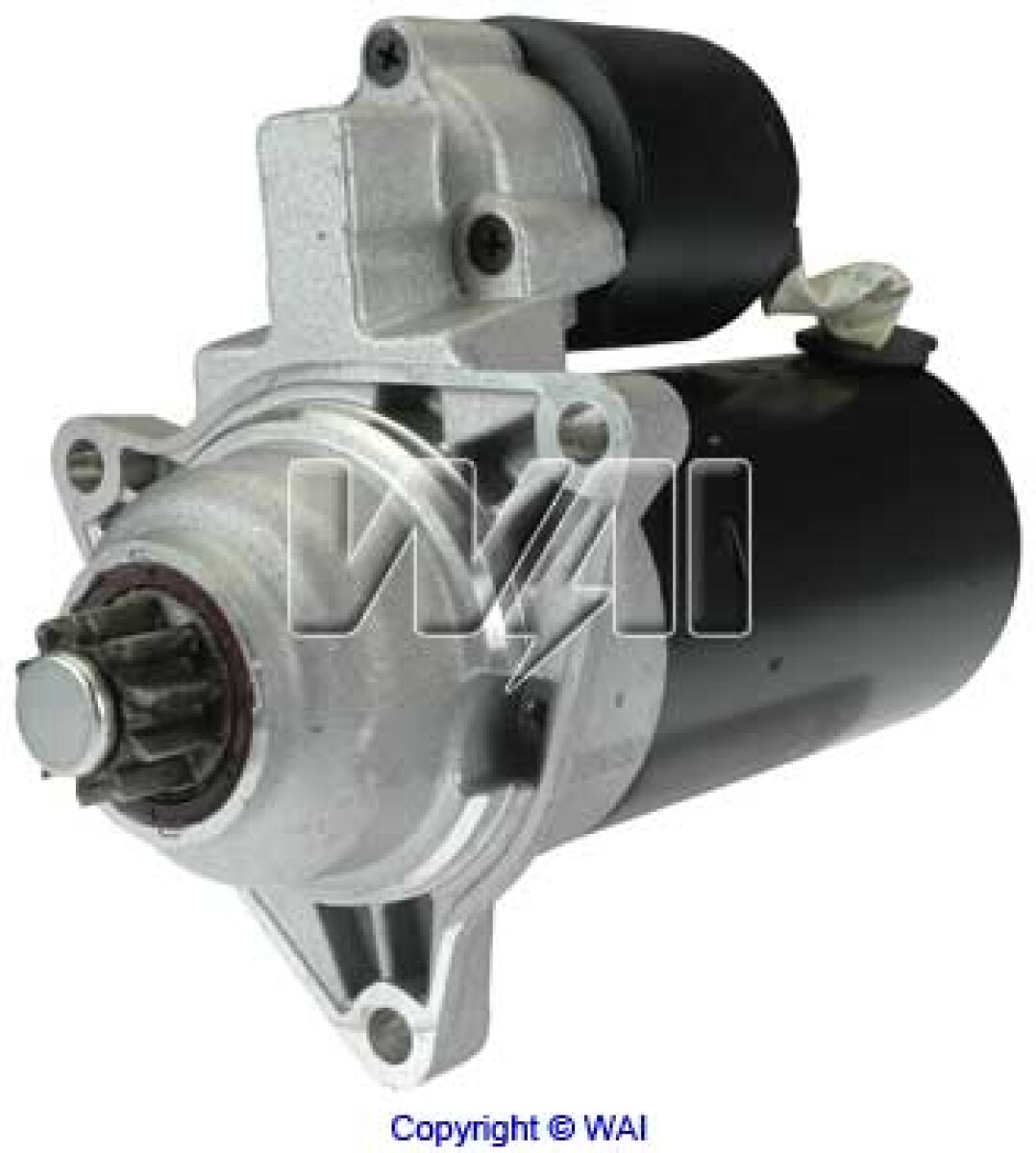 ARRANQUE VOLKSWAGEN 1.9D BOSCH 3 OREJAS - 