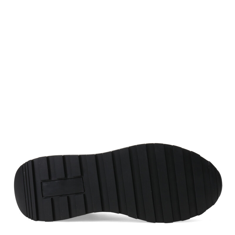 Championes de Mujer Miss Carol QUARY Negro