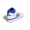Championes Adidas Forum Mid de Hombre - IG3755 Blanco-azul